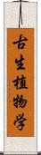 古生植物学 Scroll