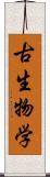 古生物学 Scroll