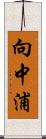 向中浦 Scroll