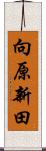 向原新田 Scroll