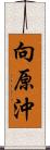 向原沖 Scroll