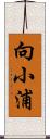 向小浦 Scroll