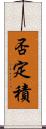 否定積 Scroll