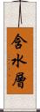 含水層 Scroll