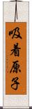 吸着原子 Scroll