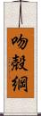 吻殻綱 Scroll