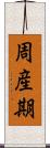 周産期 Scroll