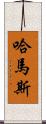 哈馬斯 Scroll