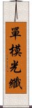 單模光纖 Scroll