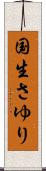 国生さゆり Scroll