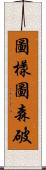 圖樣圖森破 Scroll