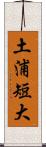 土浦短大 Scroll