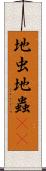 地虫 Scroll