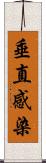 垂直感染 Scroll