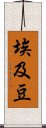 埃及豆 Scroll