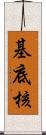 基底核 Scroll