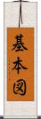 基本図 Scroll