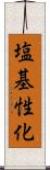 塩基性化 Scroll