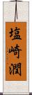 塩崎潤 Scroll