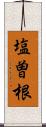 塩曽根 Scroll