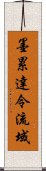 墨累達令流域 Scroll