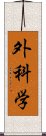 外科学 Scroll