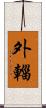 外輜 Scroll