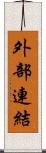 外部連結 Scroll