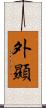 外顯 Scroll