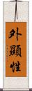外顯性 Scroll