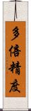 多倍精度 Scroll