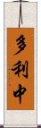 多利中 Scroll