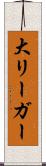 大リーガー Scroll
