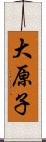 大原子 Scroll