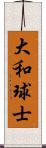 大和球士 Scroll