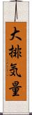 大排気量 Scroll