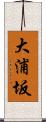 大浦坂 Scroll