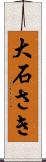 大石さき Scroll
