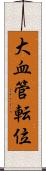 大血管転位 Scroll