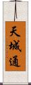 天城通 Scroll