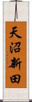 天沼新田 Scroll