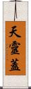 天靈蓋 Scroll
