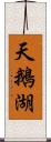 天鵝湖 Scroll