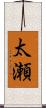 太瀬 Scroll