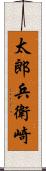 太郎兵衛崎 Scroll