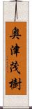 奥津茂樹 Scroll