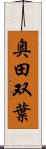 奥田双葉 Scroll