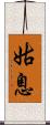 姑息 Scroll