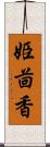 姫茴香 Scroll