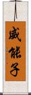 威能子 Scroll